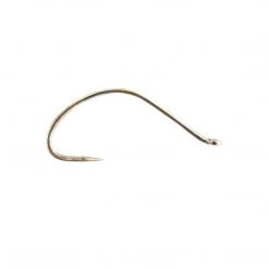 Gamakatsu C13U Keel Balance Hook M Black Fly Tying