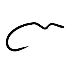 Gamakatsu C16B Crippled Emerger Hook Ns Black