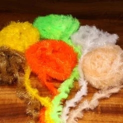 Hareline Dubbin, Inc. Chocklett's Game Changer Chenille