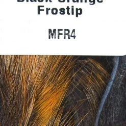 Hareline Dubbin, Inc. Magnum Frostip Rabbit Strips