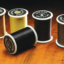 Hareline Dubbin, Inc. Gordon Griffith's 14/0 Sheer Ultrafine Threads