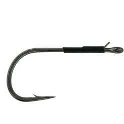 Gamakatsu Heavy Cover Worm Hook Ns Black
