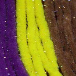 Hareline Dubbin, Inc. UV Galaxy Mop Chenille Fly Tying