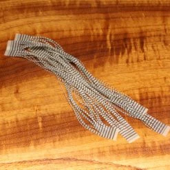 Hareline Dubbin, Inc. Grizzly Micro Legs Fly Tying