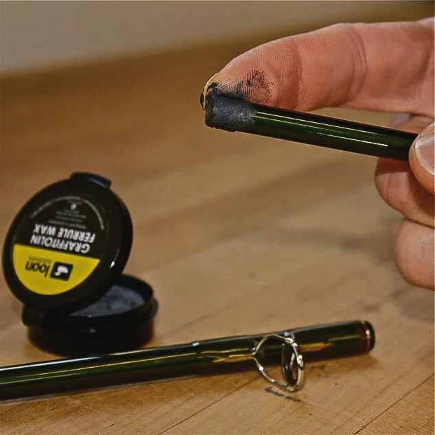 Loon Outdoors Graffitolin Ferrule Wax 3 Loon Outdoors Graffitolin Ferrule Wax
