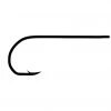 Fly Tying Gamakatsu S10S Straight Eye Dry Fly Hook Ns Black