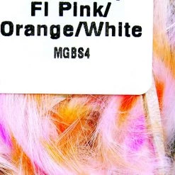 Hareline Dubbin, Inc. Micro Groovy Bunny Strips Fly Tying 19 Hareline Dubbin, Inc. Micro Groovy Bunny Strips Fly Tying