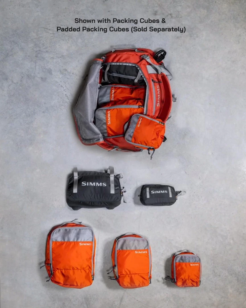 Simms Packs & Gear Bags GTS Gear Duffel - 80L 7 Simms Packs & Gear Bags GTS Gear Duffel - 80L