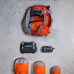 Simms GTS Padded Cube - Large