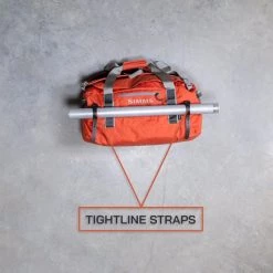 Simms Packs & Gear Bags GTS Gear Duffel - 80L 11 Simms Packs & Gear Bags GTS Gear Duffel - 80L