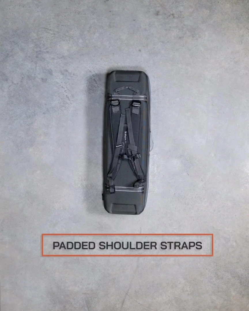 Simms GTS Rod And Reel Vault Packs & Gear Bags 2 Simms GTS Rod And Reel Vault Packs & Gear Bags