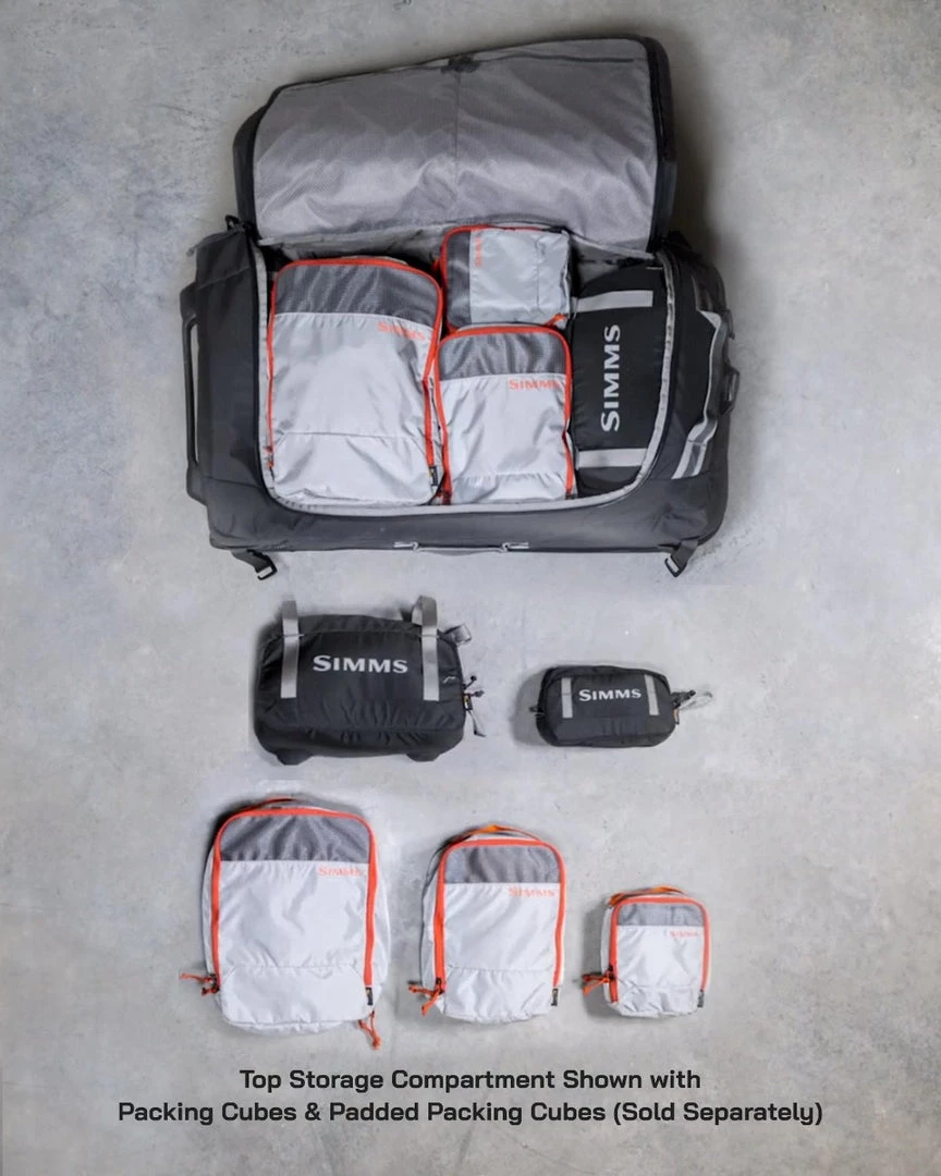 Simms Packs & Gear Bags GTS Padded Cube - Medium 5 Simms Packs & Gear Bags GTS Padded Cube - Medium