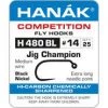Hanak H 480 BL - Jig Champion Fly Tying