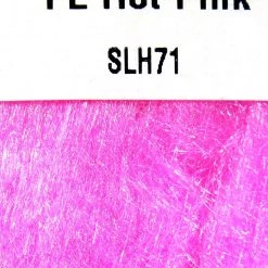 Hareline Dubbin, Inc. Synthetic Dubbing Senyo's Laser Hair 4.0 Inches