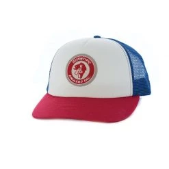 Scientific Anglers Vintage Logo Foam Trucker Apparel
