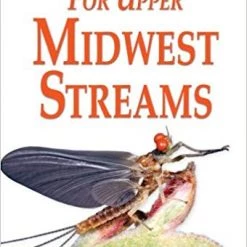 Nomad Anglers Tools & Accessories Hatch Guide For Upper Midwest Streams