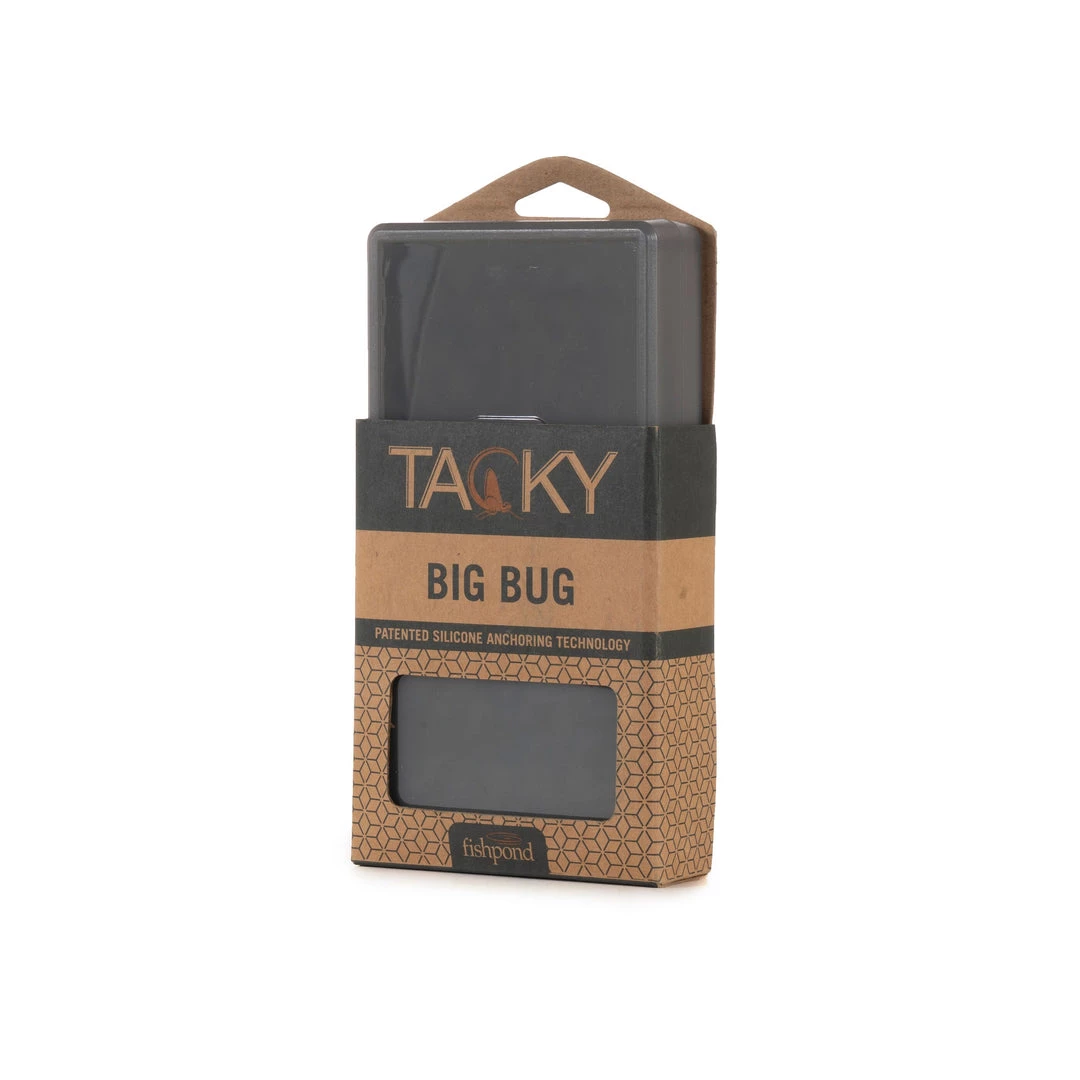 Fishpond Tacky Big Bug Fly Box 2X 2 Fishpond Tacky Big Bug Fly Box 2X