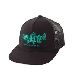 Fishpond Pescado Hat - Azul/Charcoal