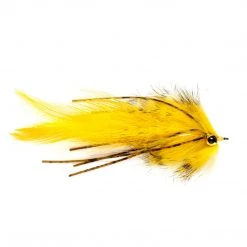 Nomad Anglers Hawkins Hat Trick Yellow