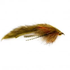 Nomad Anglers Hawkins Triple Double Brown