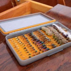 Fishpond Tacky Flydrophobic Fly Box 13 Fishpond Tacky Flydrophobic Fly Box