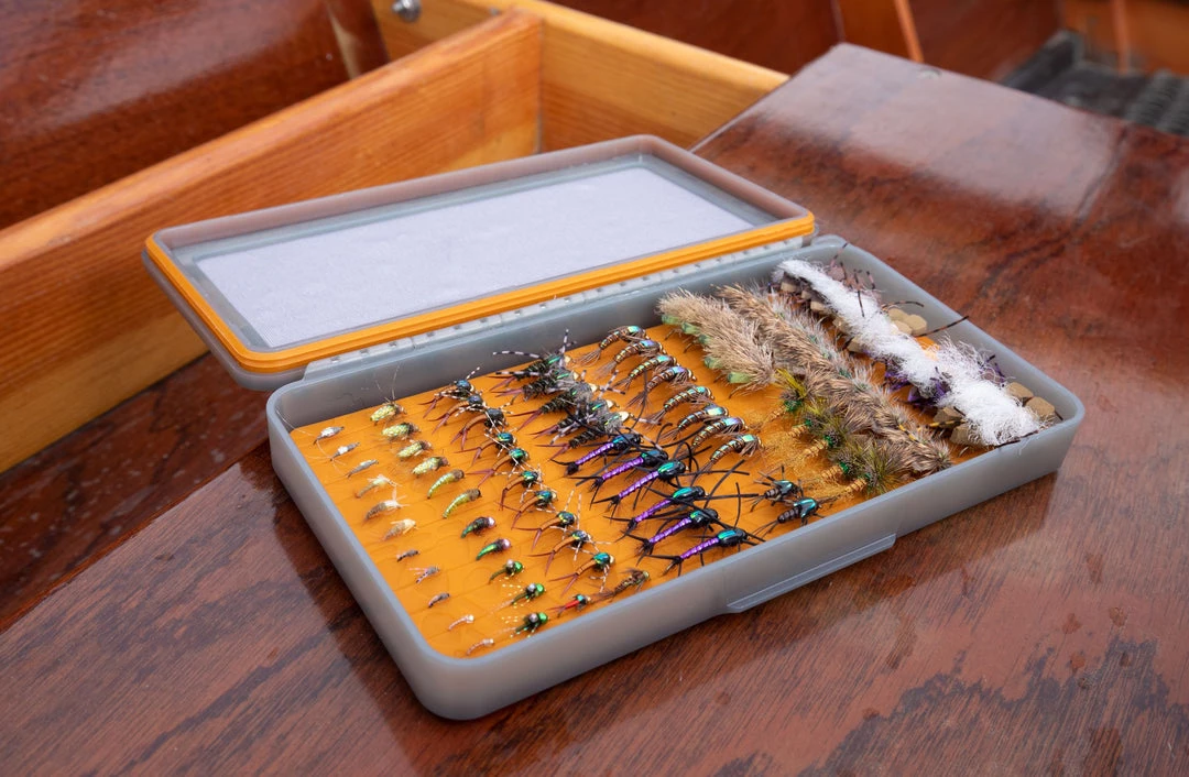 Fishpond Tacky Flydrophobic Fly Box 7 Fishpond Tacky Flydrophobic Fly Box