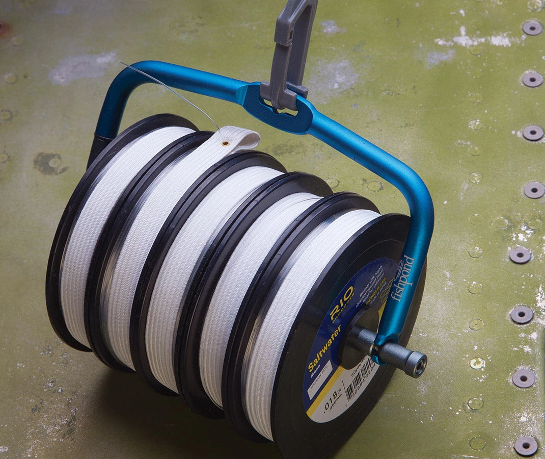 Fishpond Tools & Accessories Headgate XL Tippet Holder 2 Fishpond Tools & Accessories Headgate XL Tippet Holder