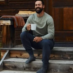 Free Fly Apparel Bamboo Heritage Fleece Jogger