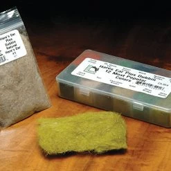 Hareline Dubbin, Inc. Fly Tying Hare's Ear Plus Dubbin
