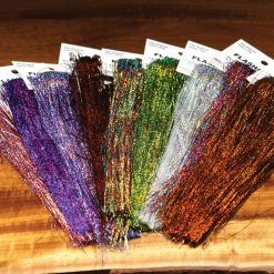 Hareline Dubbin Holographic Flashabou