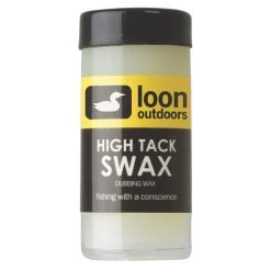 Loon Outdoors Swax High Tack Dubbing Wax Fly Tying