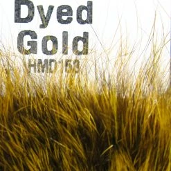 Hareline Dubbin, Inc. Fly Tying Dyed Grade #1 Hare's Mask