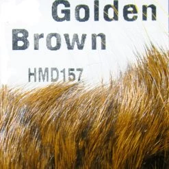 Hareline Dubbin, Inc. Fly Tying Dyed Grade #1 Hare's Mask