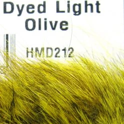 Hareline Dubbin, Inc. Fly Tying Dyed Grade #1 Hare's Mask