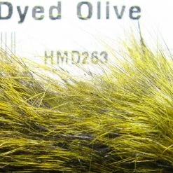 Hareline Dubbin, Inc. Fly Tying Dyed Grade #1 Hare's Mask