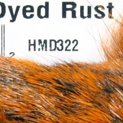 Hareline Dubbin, Inc. Fly Tying Dyed Grade #1 Hare's Mask