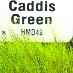 Hareline Dubbin, Inc. Fly Tying Dyed Grade #1 Hare's Mask