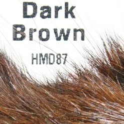 Hareline Dubbin, Inc. Fly Tying Dyed Grade #1 Hare's Mask