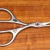 Hareline Dubbin, Inc. Italian Ringlock Curved Scissor