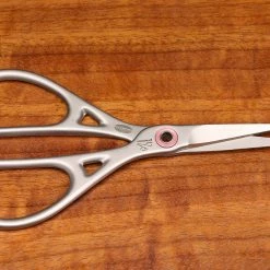 Hareline Dubbin, Inc. Fly Tying Italian Ringlock Straight Scissor