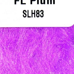 Hareline Dubbin, Inc. Synthetic Dubbing Senyo's Laser Hair 4.0 Inches