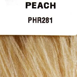 Hareline Dubbin, Inc. Fly Tying Pseudo Hair