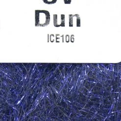 Hareline Dubbin, Inc. Ice Dub Fly Tying