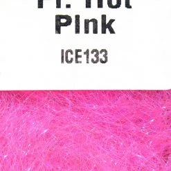 Hareline Dubbin, Inc. Ice Dub Fly Tying