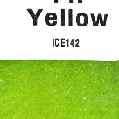 Hareline Dubbin, Inc. Ice Dub Fly Tying