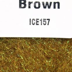 Hareline Dubbin, Inc. Ice Dub Fly Tying