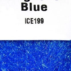 Hareline Dubbin, Inc. Ice Dub Fly Tying