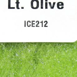 Hareline Dubbin, Inc. Ice Dub Fly Tying