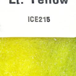 Hareline Dubbin, Inc. Ice Dub Fly Tying