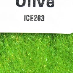 Hareline Dubbin, Inc. Ice Dub Fly Tying